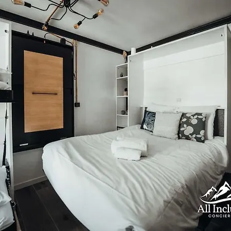 - Moderne - Proche Centre Apartment