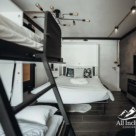 - Moderne - Proche Centre Apartment *