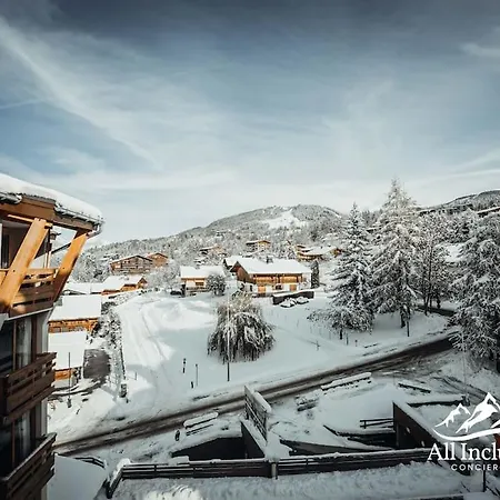 Apartment - Moderne - Proche Centre Megeve