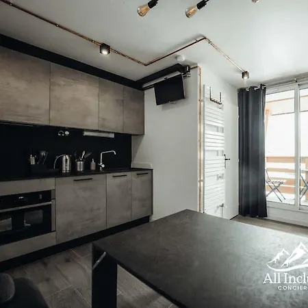 - Moderne - Proche Centre Apartment