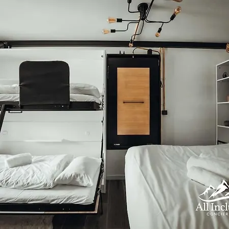 - Moderne - Proche Centre Apartment