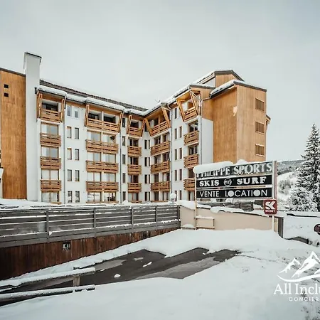 - Moderne - Proche Centre Апартаменты *