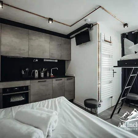 - Moderne - Proche Centre Апартаменты