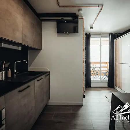 - Moderne - Proche Centre Апартаменты *