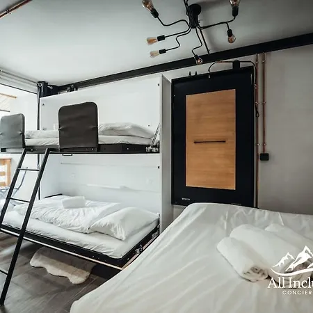 - Moderne - Proche Centre Апартаменты Межев